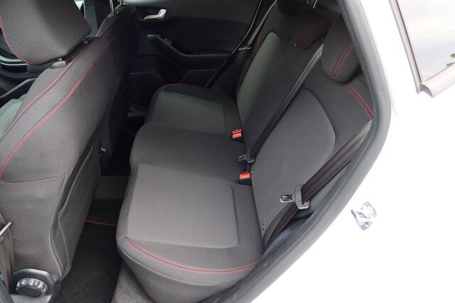 Ford FIESTA 1.0 EcoB 125PK Hybrid ST-Line X NAVI I WINTERPACK I LED