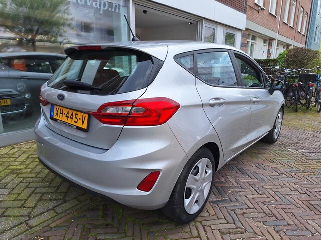 Ford FIESTA 1.1 Trend 5Drs /Navi/Apple/Android/Airco/NAP/Garantie