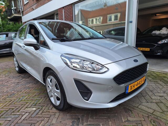Ford FIESTA 1.1 Trend 5Drs /Navi/Apple/Android/Airco/NAP/Garantie