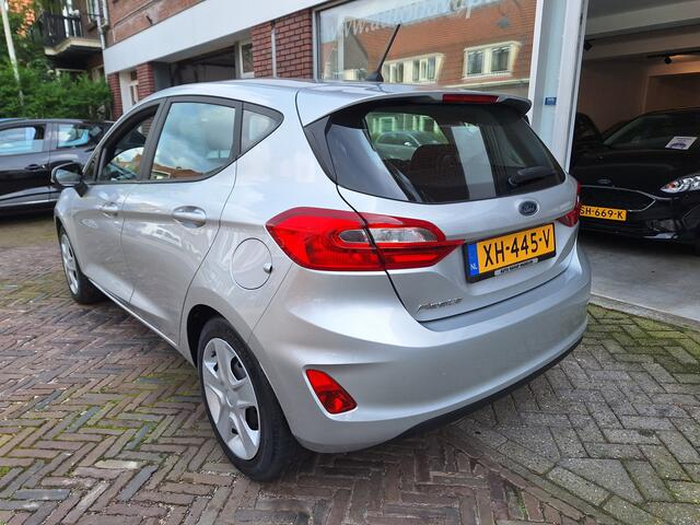Ford FIESTA 1.1 Trend 5Drs /Navi/Apple/Android/Airco/NAP/Garantie