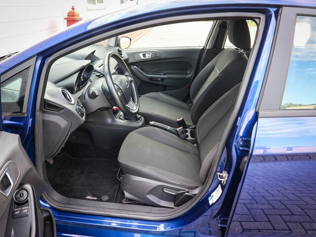 Ford FIESTA 1.0 Style Essential | Airco | Navi | Bluetooth | 5 Deurs |