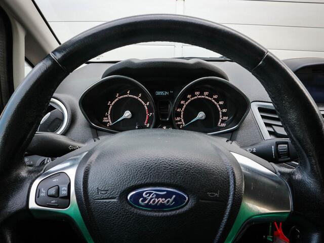 Ford FIESTA 1.0 Style Essential | Airco | Navi | Bluetooth | 5 Deurs |