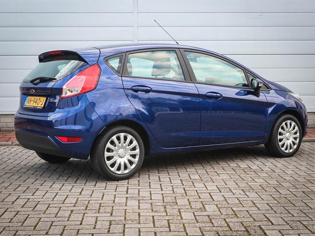 Ford FIESTA 1.0 Style Essential | Airco | Navi | Bluetooth | 5 Deurs |