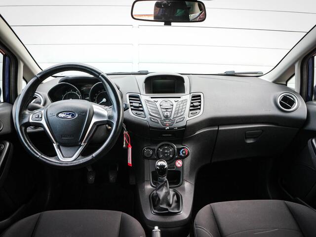 Ford FIESTA 1.0 Style Essential | Airco | Navi | Bluetooth | 5 Deurs |