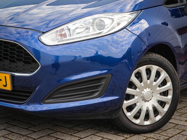 Ford FIESTA 1.0 Style Essential | Airco | Navi | Bluetooth | 5 Deurs |