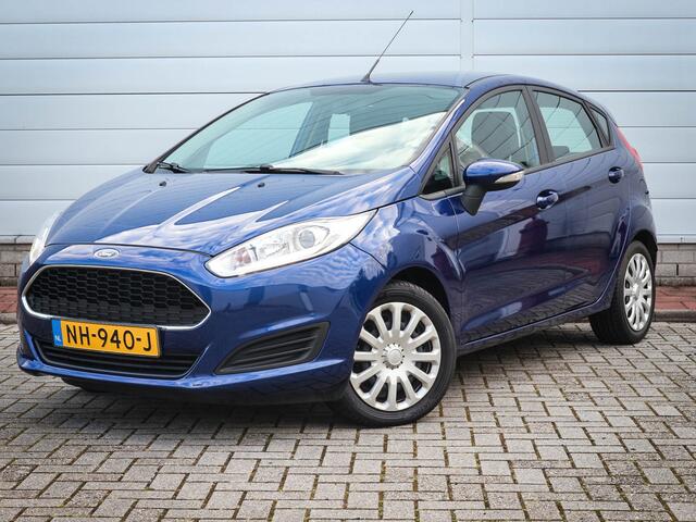 Ford FIESTA 1.0 Style Essential | Airco | Navi | Bluetooth | 5 Deurs |