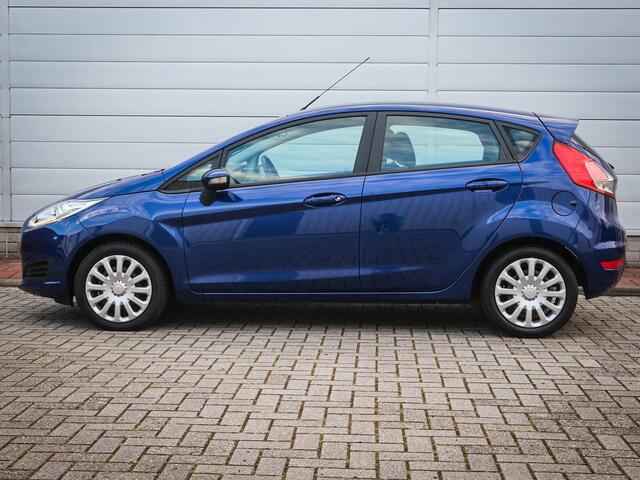 Ford FIESTA 1.0 Style Essential | Airco | Navi | Bluetooth | 5 Deurs |