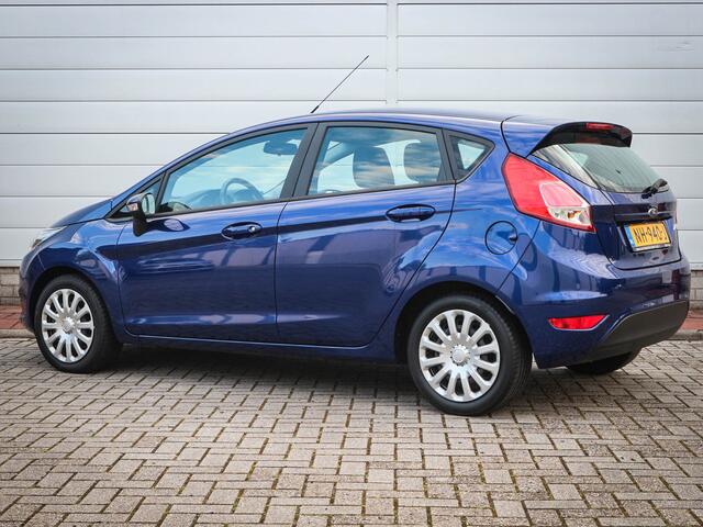 Ford FIESTA 1.0 Style Essential | Airco | Navi | Bluetooth | 5 Deurs |