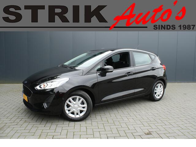 Ford FIESTA 1.0 EcoBoost Connected - NAVIGATIE - RIJKLAAR - PARKEERSENSOREN - 5-DEURS