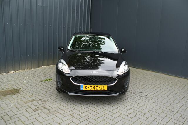 Ford FIESTA 1.0 EcoBoost Connected - NAVIGATIE - RIJKLAAR - PARKEERSENSOREN - 5-DEURS