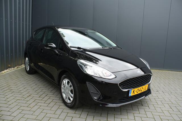 Ford FIESTA 1.0 EcoBoost Connected - NAVIGATIE - RIJKLAAR - PARKEERSENSOREN - 5-DEURS