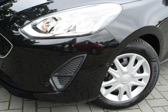 Ford FIESTA 1.0 EcoBoost Connected - NAVIGATIE - RIJKLAAR - PARKEERSENSOREN - 5-DEURS