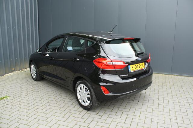Ford FIESTA 1.0 EcoBoost Connected - NAVIGATIE - RIJKLAAR - PARKEERSENSOREN - 5-DEURS