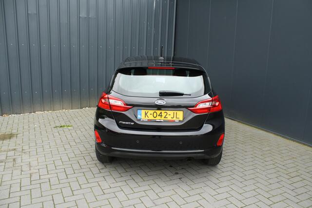 Ford FIESTA 1.0 EcoBoost Connected - NAVIGATIE - RIJKLAAR - PARKEERSENSOREN - 5-DEURS