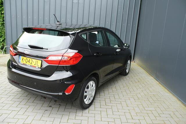 Ford FIESTA 1.0 EcoBoost Connected - NAVIGATIE - RIJKLAAR - PARKEERSENSOREN - 5-DEURS