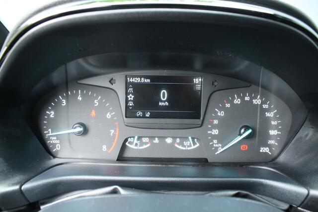 Ford FIESTA 1.0 EcoBoost Connected - NAVIGATIE - RIJKLAAR - PARKEERSENSOREN - 5-DEURS