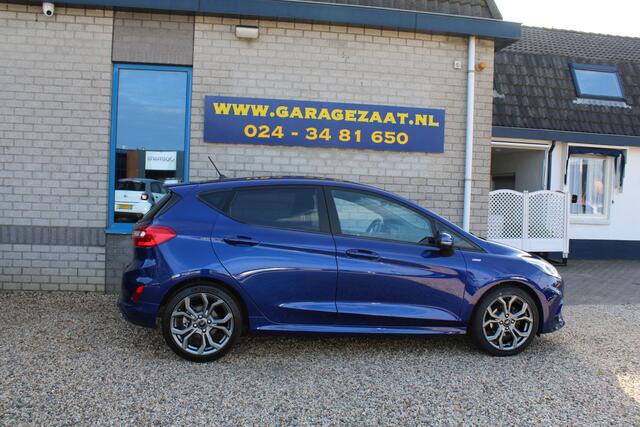 Ford FIESTA 1.0 EcoBoost ST-Line
