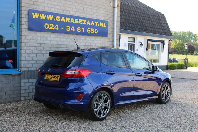 Ford FIESTA 1.0 EcoBoost ST-Line