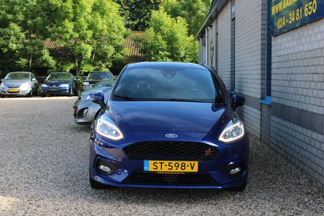 Ford FIESTA 1.0 EcoBoost ST-Line