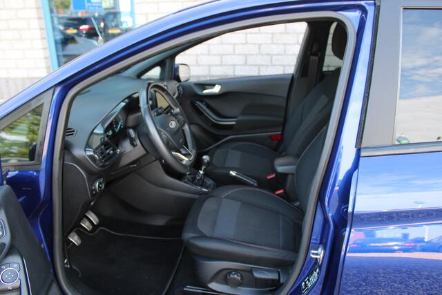 Ford FIESTA 1.0 EcoBoost ST-Line