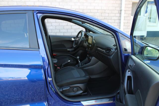 Ford FIESTA 1.0 EcoBoost ST-Line