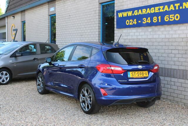 Ford FIESTA 1.0 EcoBoost ST-Line