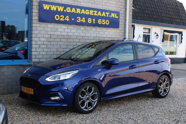 Ford FIESTA 1.0 EcoBoost ST-Line