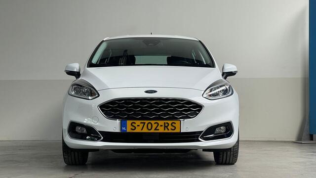 Ford FIESTA 1.0 EcoBoost Vignale Pack Winter, Adaptive Cruise Control, Navigatie, Camera, Climate Control, Rijklaar Prijs.