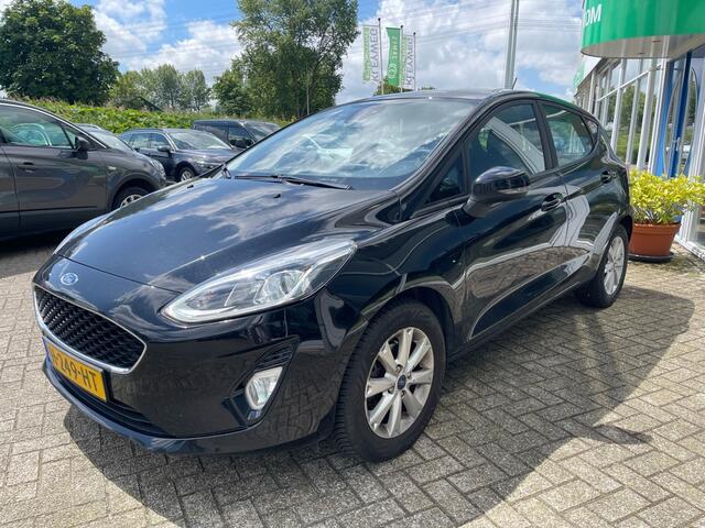 Ford FIESTA 1.1 85pk, Nav, Clima, Stoelverwarming, Lm velg