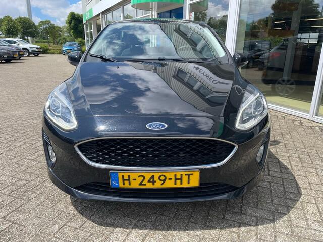 Ford FIESTA 1.1 85pk, Nav, Clima, Stoelverwarming, Lm velg
