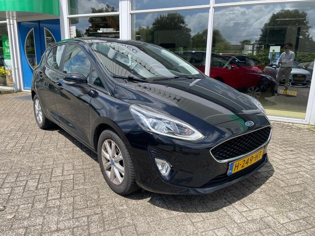Ford FIESTA 1.1 85pk, Nav, Clima, Stoelverwarming, Lm velg