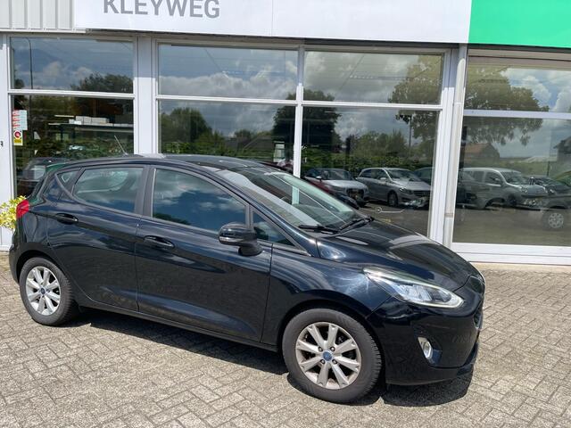 Ford FIESTA 1.1 85pk, Nav, Clima, Stoelverwarming, Lm velg