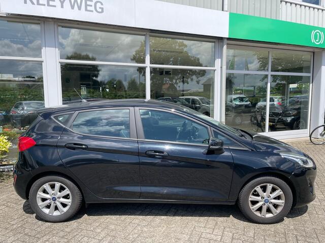 Ford FIESTA 1.1 85pk, Nav, Clima, Stoelverwarming, Lm velg