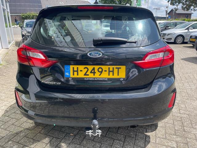 Ford FIESTA 1.1 85pk, Nav, Clima, Stoelverwarming, Lm velg