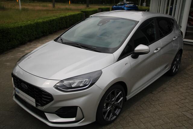 Ford FIESTA 1.0 EcoBoost 100 PK ST-Line X ADAPTIVE CRUISE CAMERA KEYLESS