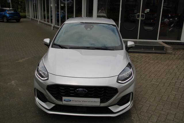 Ford FIESTA 1.0 EcoBoost 100 PK ST-Line X ADAPTIVE CRUISE CAMERA KEYLESS