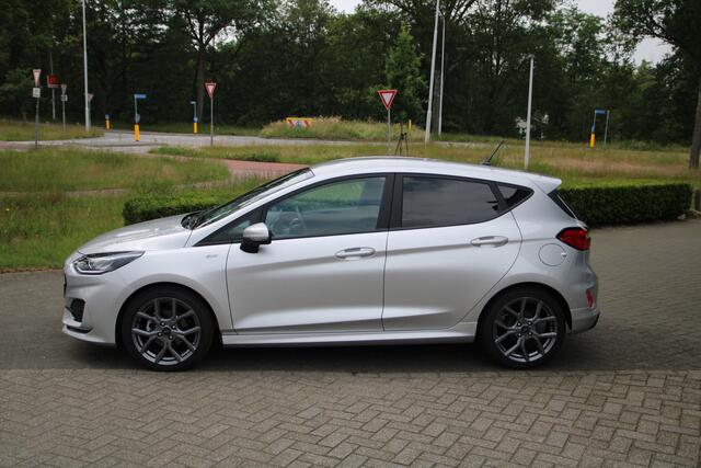 Ford FIESTA 1.0 EcoBoost 100 PK ST-Line X ADAPTIVE CRUISE CAMERA KEYLESS