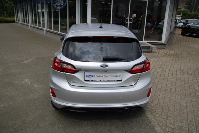 Ford FIESTA 1.0 EcoBoost 100 PK ST-Line X ADAPTIVE CRUISE CAMERA KEYLESS