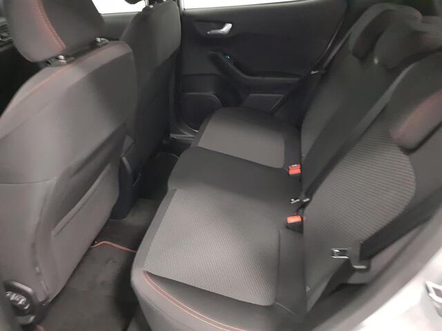 Ford FIESTA 1.0 140pk EcoBoost ST-Line | Navigatie | Climate control | Full Led | Parkeer sensoren | Lichtmetalen velgen