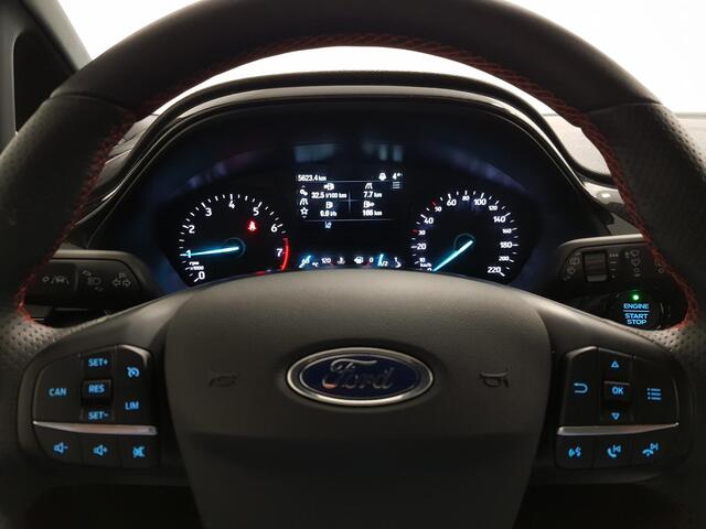 Ford FIESTA 1.0 140pk EcoBoost ST-Line | Navigatie | Climate control | Full Led | Parkeer sensoren | Lichtmetalen velgen
