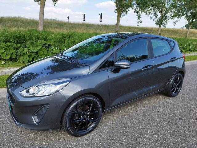Ford FIESTA 1.1 Cool en Sound ** Airco ** 74.974 km ** Bluetooth ** 16 inch LM velgen