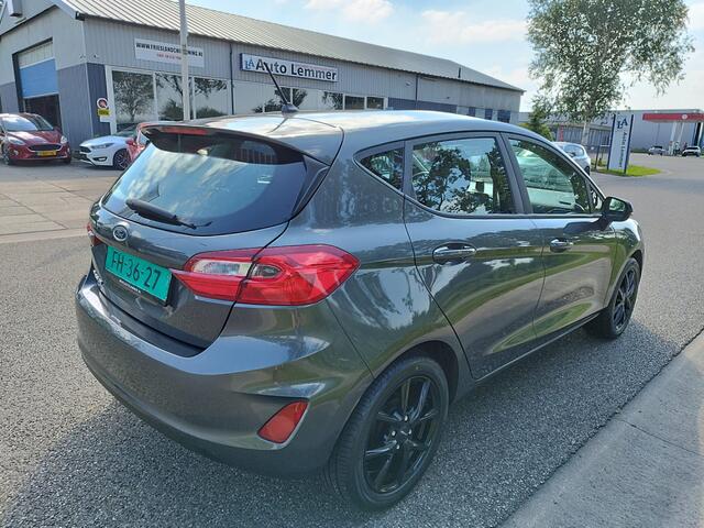 Ford FIESTA 1.1 Cool en Sound ** Airco ** 74.974 km ** Bluetooth ** 16 inch LM velgen