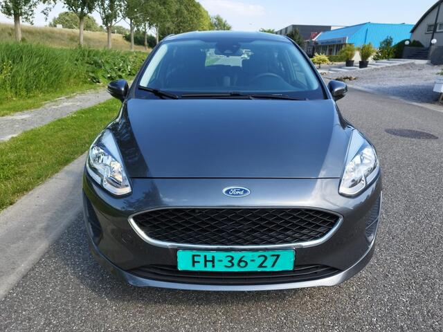 Ford FIESTA 1.1 Cool en Sound ** Airco ** 74.974 km ** Bluetooth ** 16 inch LM velgen