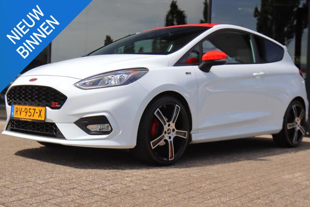 Ford FIESTA 1.0 ECOBOOST ST-LINE SPORT | KEY-LESS | APPLE CARPLAY | B&O | CRUISE | NAVI | LMV