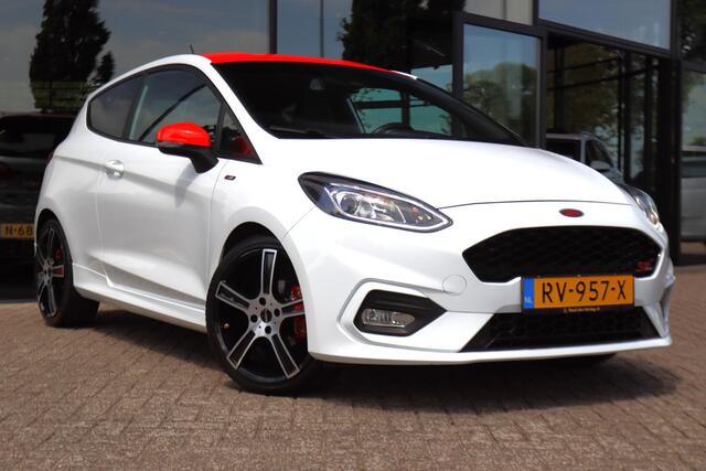 Ford FIESTA 1.0 ECOBOOST ST-LINE SPORT | KEY-LESS | APPLE CARPLAY | B&O | CRUISE | NAVI | LMV