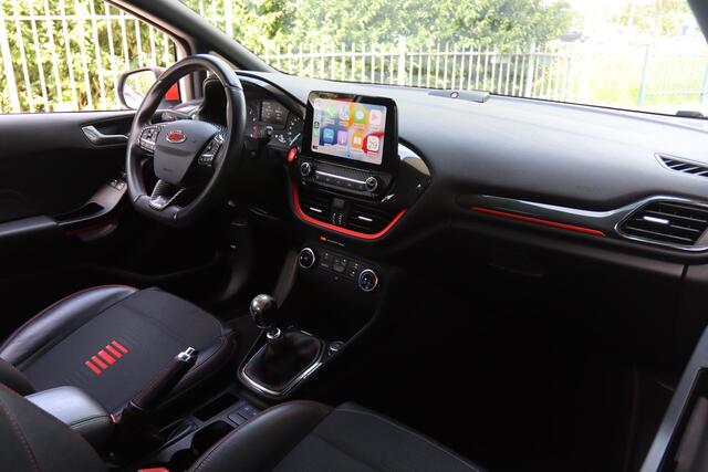 Ford FIESTA 1.0 ECOBOOST ST-LINE SPORT | KEY-LESS | APPLE CARPLAY | B&O | CRUISE | NAVI | LMV