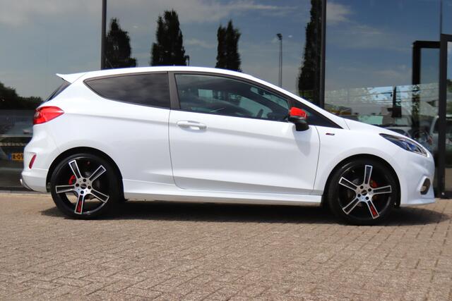 Ford FIESTA 1.0 ECOBOOST ST-LINE SPORT | KEY-LESS | APPLE CARPLAY | B&O | CRUISE | NAVI | LMV