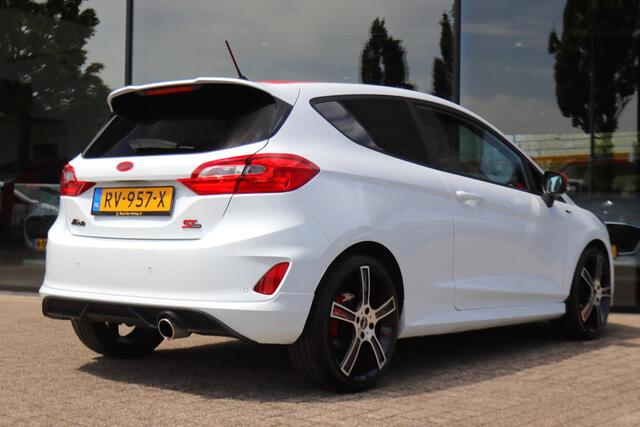 Ford FIESTA 1.0 ECOBOOST ST-LINE SPORT | KEY-LESS | APPLE CARPLAY | B&O | CRUISE | NAVI | LMV