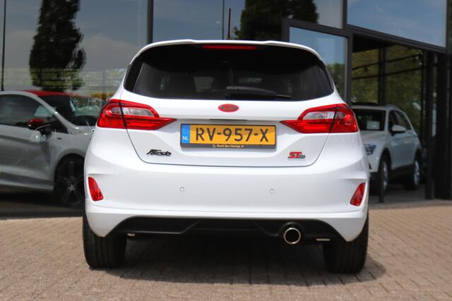 Ford FIESTA 1.0 ECOBOOST ST-LINE SPORT | KEY-LESS | APPLE CARPLAY | B&O | CRUISE | NAVI | LMV