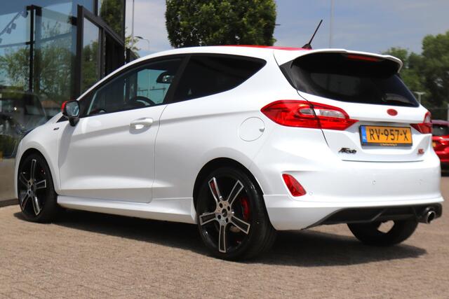 Ford FIESTA 1.0 ECOBOOST ST-LINE SPORT | KEY-LESS | APPLE CARPLAY | B&O | CRUISE | NAVI | LMV